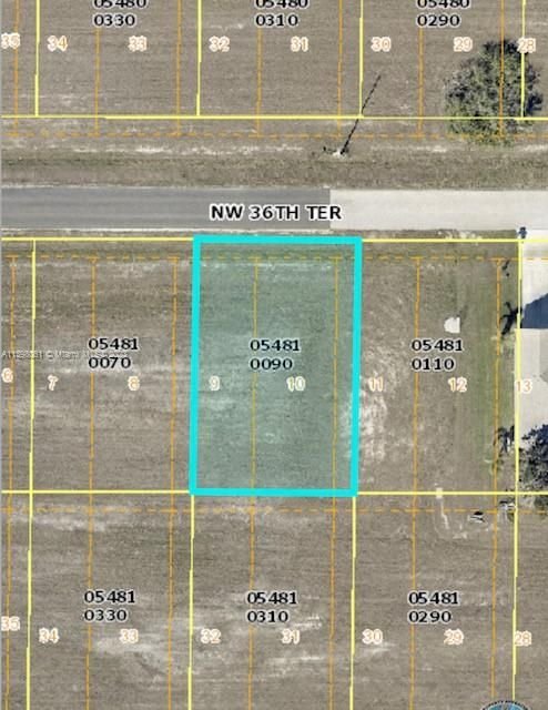 Real estate property located at 4722 36TH TER, Lee County, CAPE CORAL, Cape Coral, FL