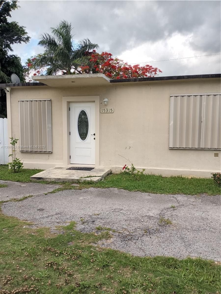 Real estate property located at 15315 Harrison Dr, Miami-Dade County, Homestead, FL
