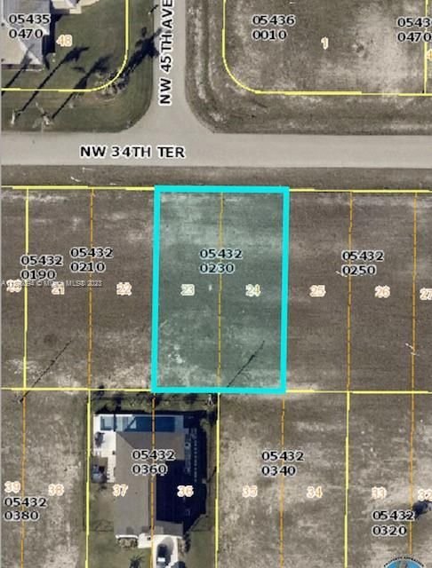 Real estate property located at 4412 34TH TER, Lee County, CAPE CORAL, Cape Coral, FL