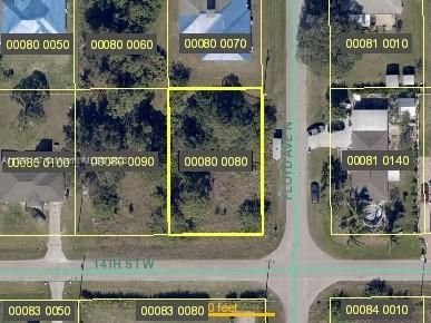 Real estate property located at 4314 14th St W, Lee County, Lehigh Acres, FL