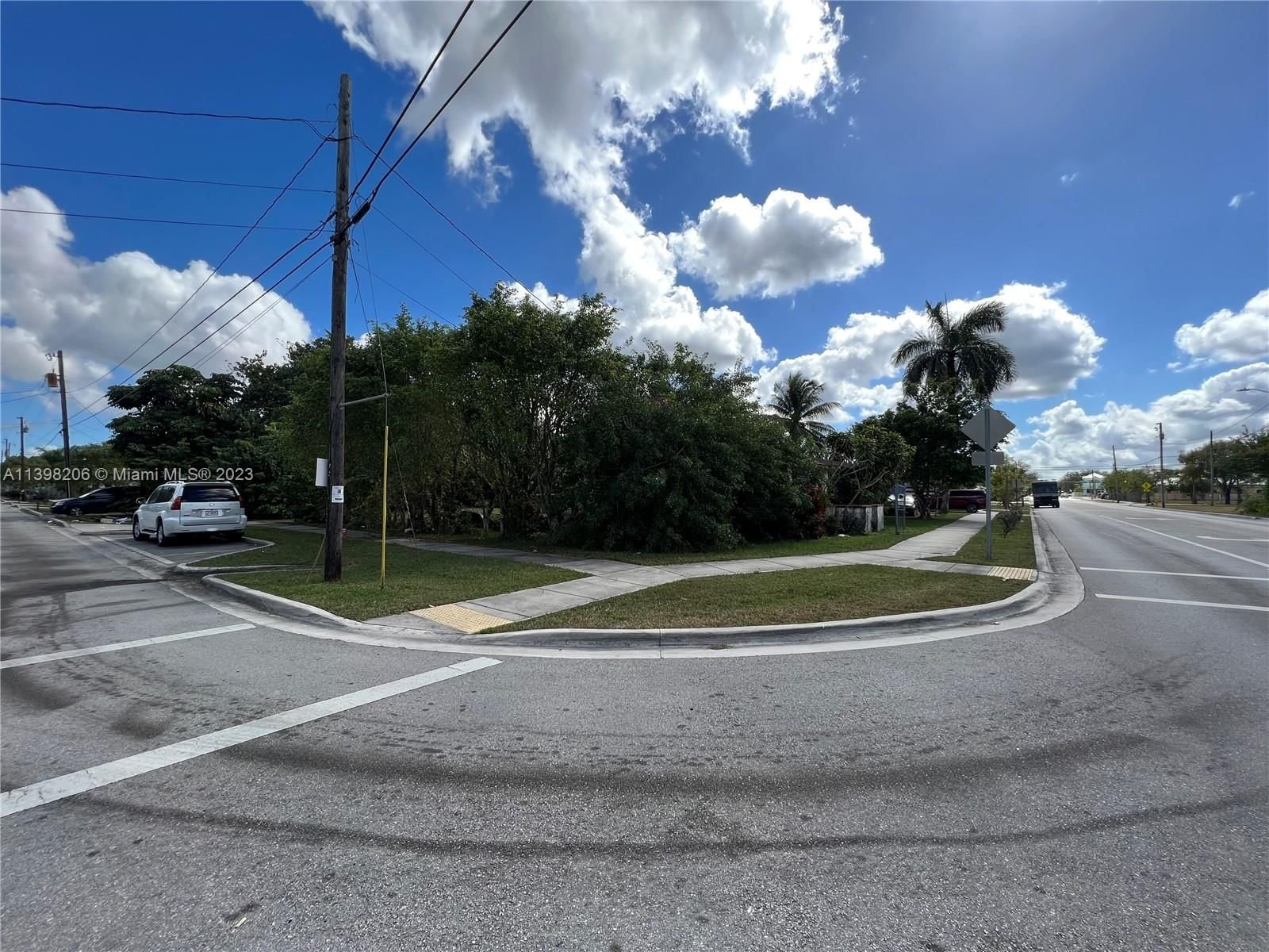 Real estate property located at 145 6th Ave, Miami-Dade County, TOWN OF FLA CITY, Florida City, FL