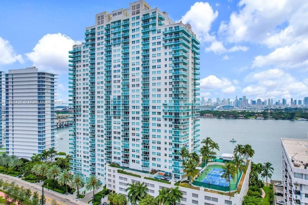 Real estate property located at 650 West Ave #1108, Miami-Dade County, THE FLORIDIAN CONDO, Miami Beach, FL