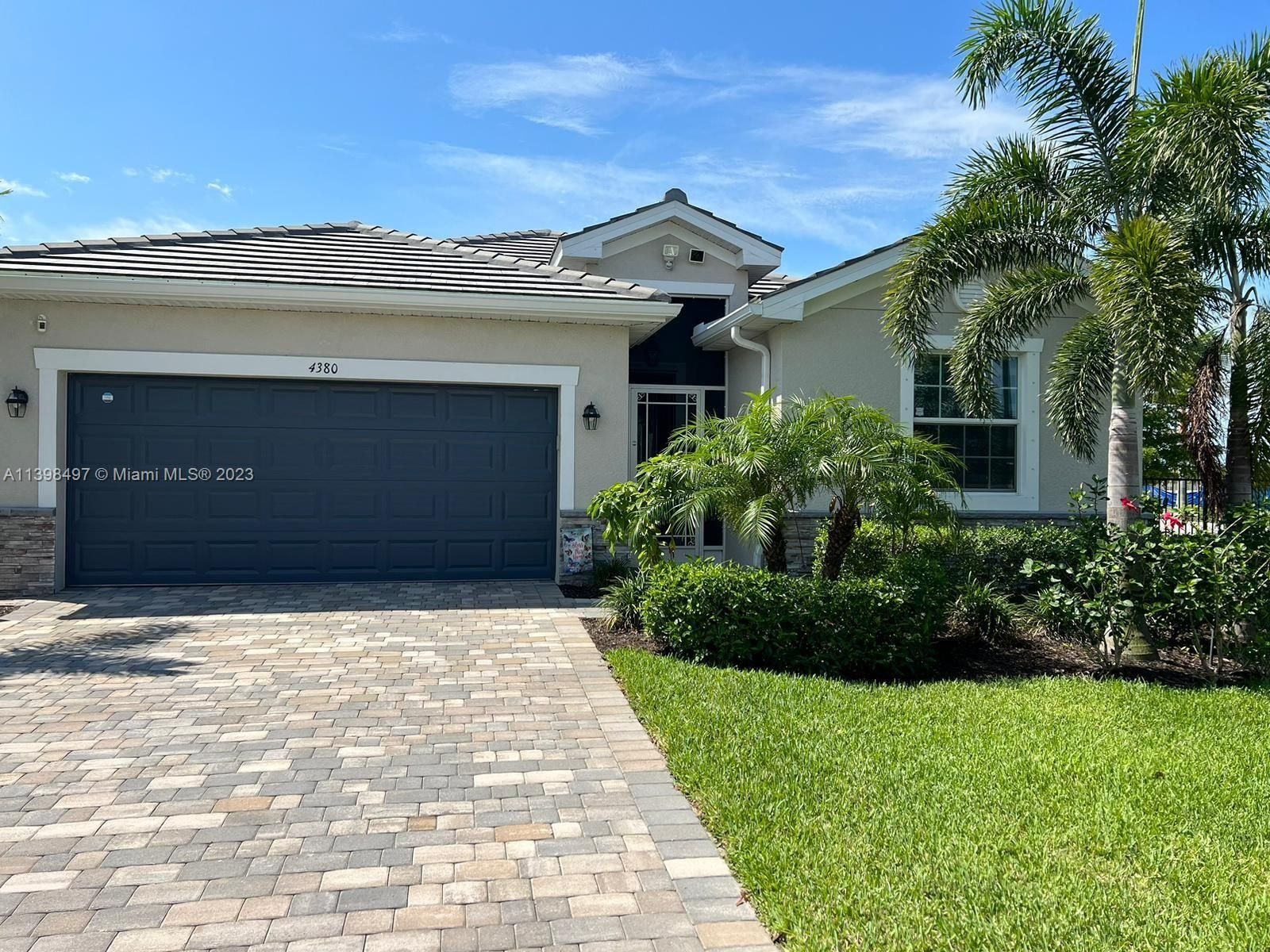 Real estate property located at 4380 Lemongrass Dr, Lee County, Fort Myers, FL