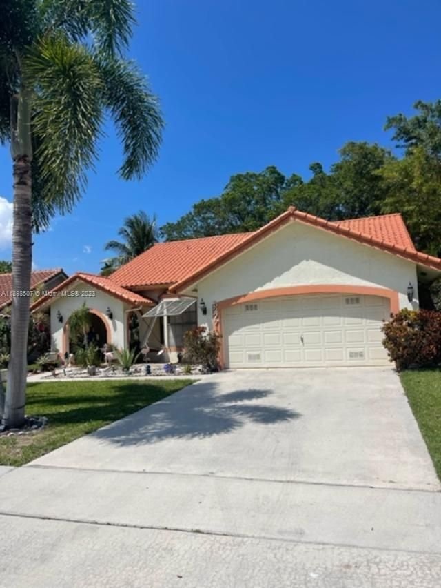 Real estate property located at 5277 Helene Cir, Palm Beach County, RAINBOW LAKES I, Boynton Beach, FL