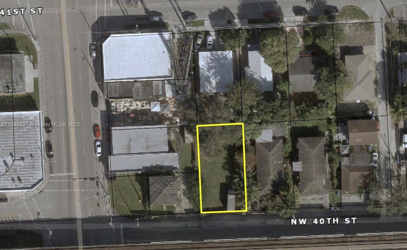 Real estate property located at 1629 40th St, Miami-Dade County, CEDARHURST, Miami, FL