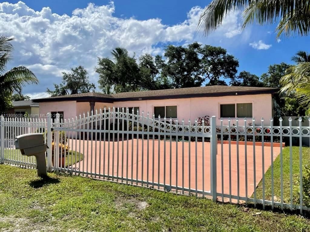 Real estate property located at 235 150th St, Miami-Dade County, Miami, FL