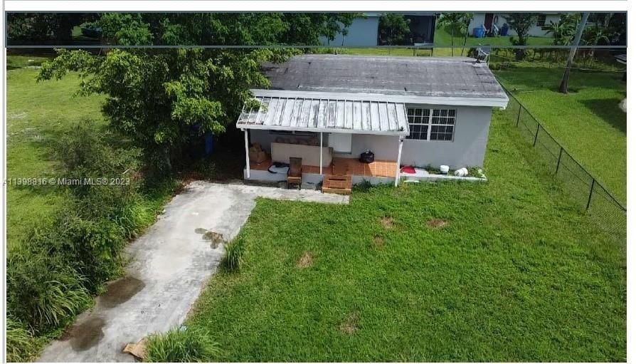 Real estate property located at 5013 22nd St, Broward County, CARVER RANCHES REV PLAT, West Park, FL
