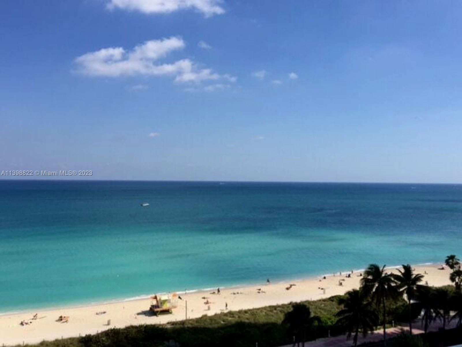 Real estate property located at 6917 Collins Ave #1209, Miami-Dade County, Miami Beach, FL