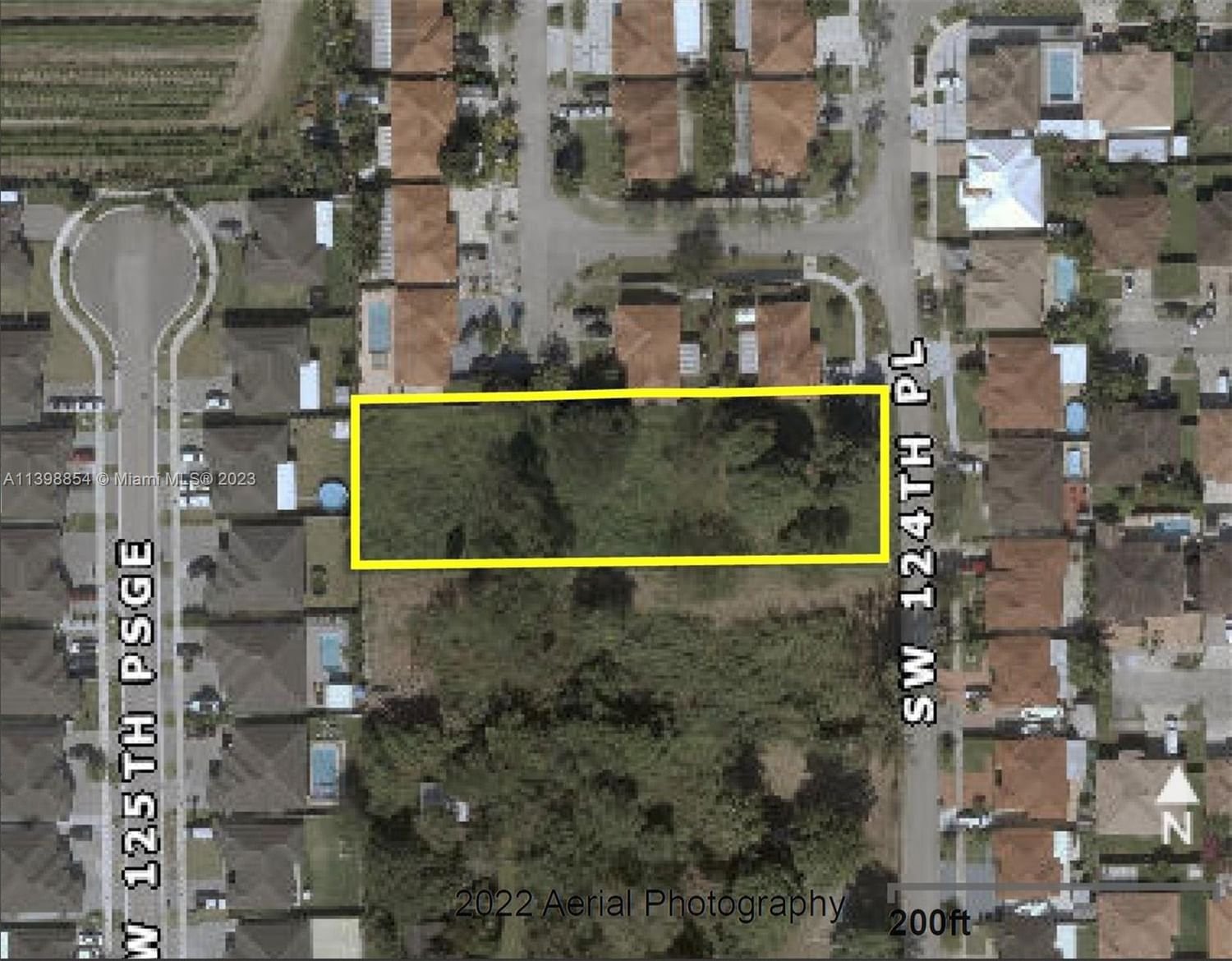 Real estate property located at 214XX 124 PL, Miami-Dade County, AUGUSTUS PARK ADDN TO GOU, Goulds, FL