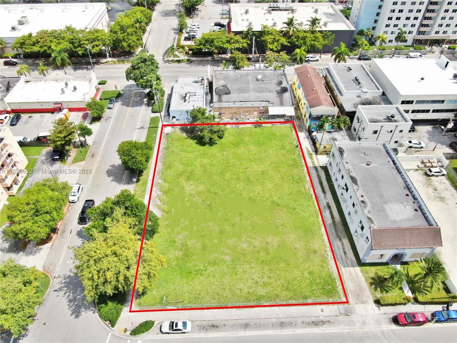 Real estate property located at 2295 9th St, Miami-Dade County, BYAN PARK, Miami, FL