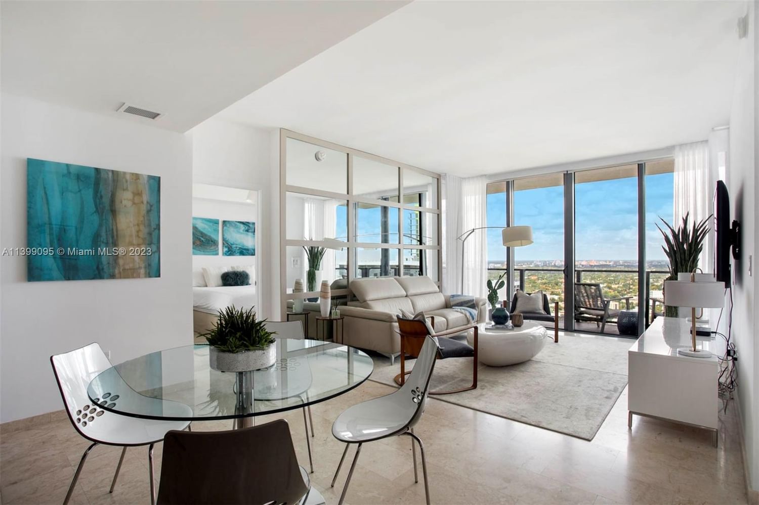 Real estate property located at 88 7th St #3010, Miami-Dade County, Miami, FL