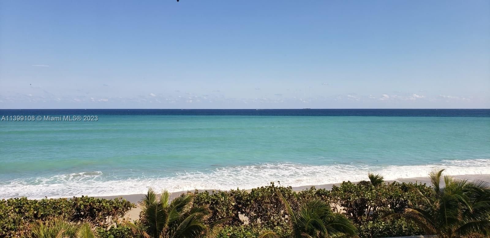 Real estate property located at 5380 Ocean Dr #4I, Palm Beach County, EASTPOINTE CONDO, Riviera Beach, FL