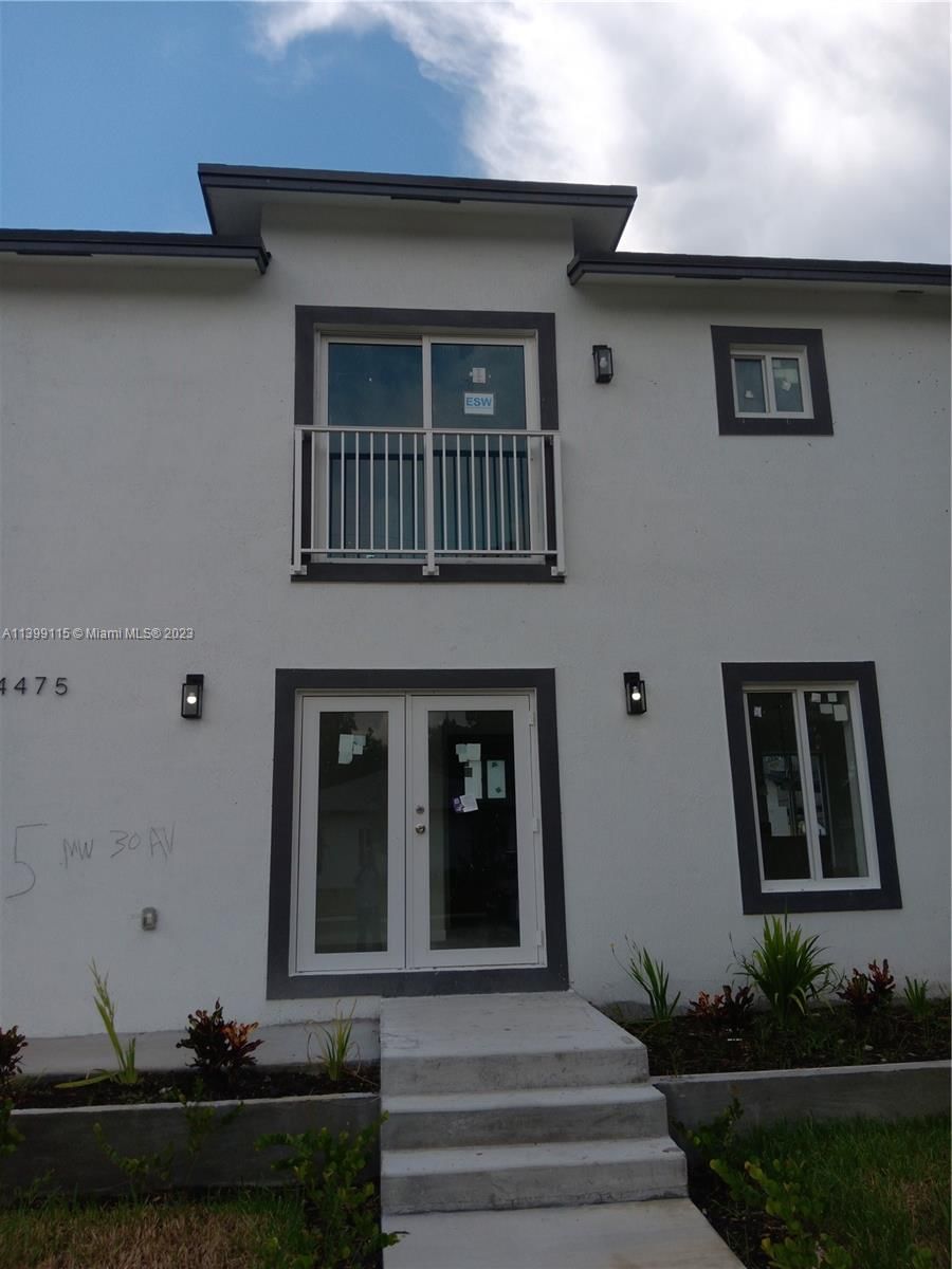Real estate property located at 4475 30th Ave, Miami-Dade County, Miami, FL