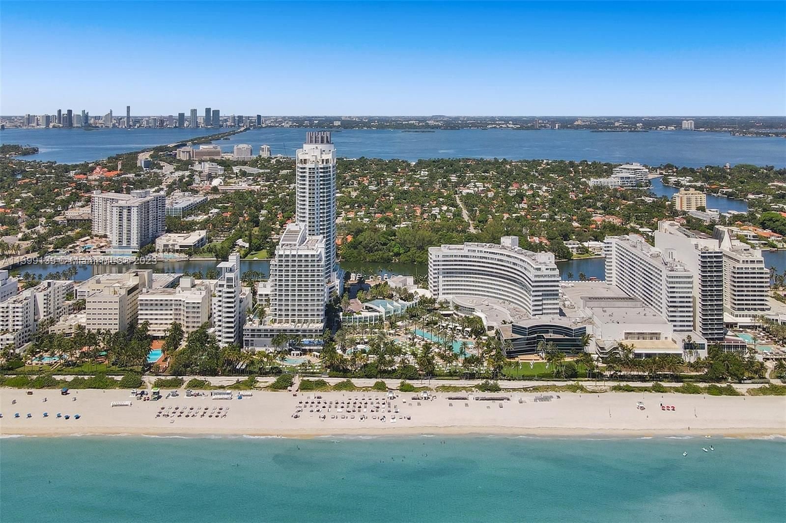 Real estate property located at 4401 Collins Av #3509, Miami-Dade County, Miami Beach, FL