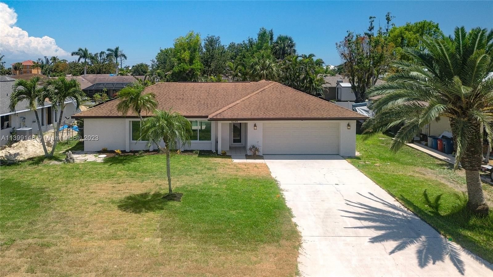 Real estate property located at 6049 Pertshire Lane, Lee County, ISLAND PARK WOODLANDS, Fort Myers, FL