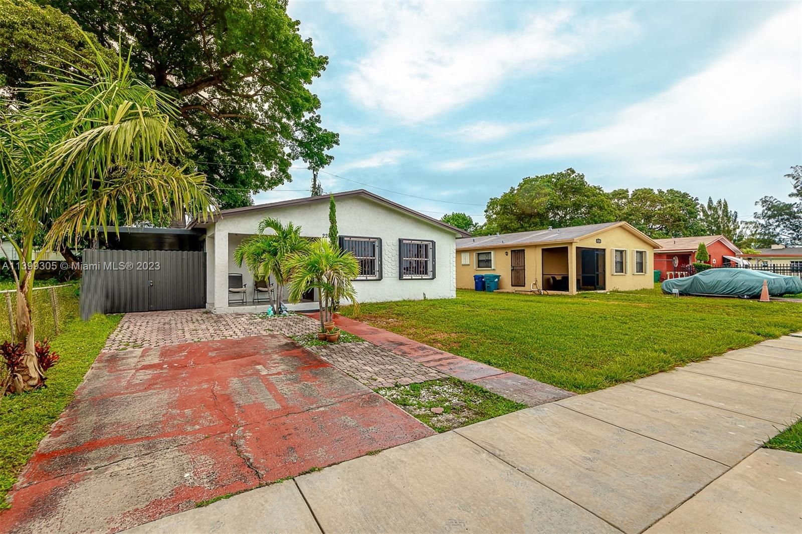 Real estate property located at 2245 170th Ter, Miami-Dade County, Miami Gardens, FL