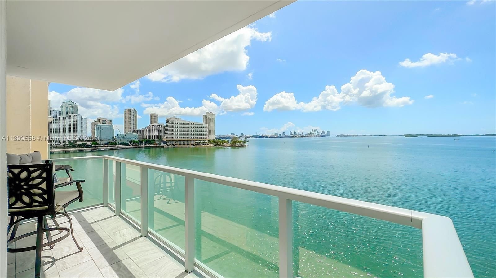 Real estate property located at 1155 Brickell Bay Dr #711, Miami-Dade County, Miami, FL