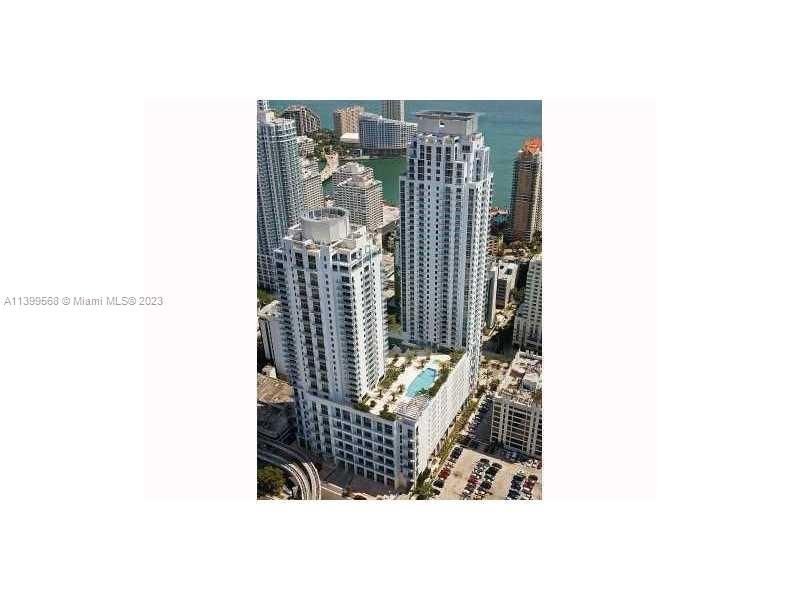 Real estate property located at 1050 Brickell Ave #2616, Miami-Dade County, Miami, FL