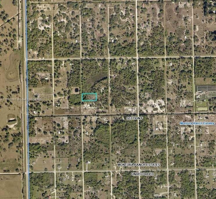 Real estate property located at 155 Brida St, Hendry County, Clewiston, FL