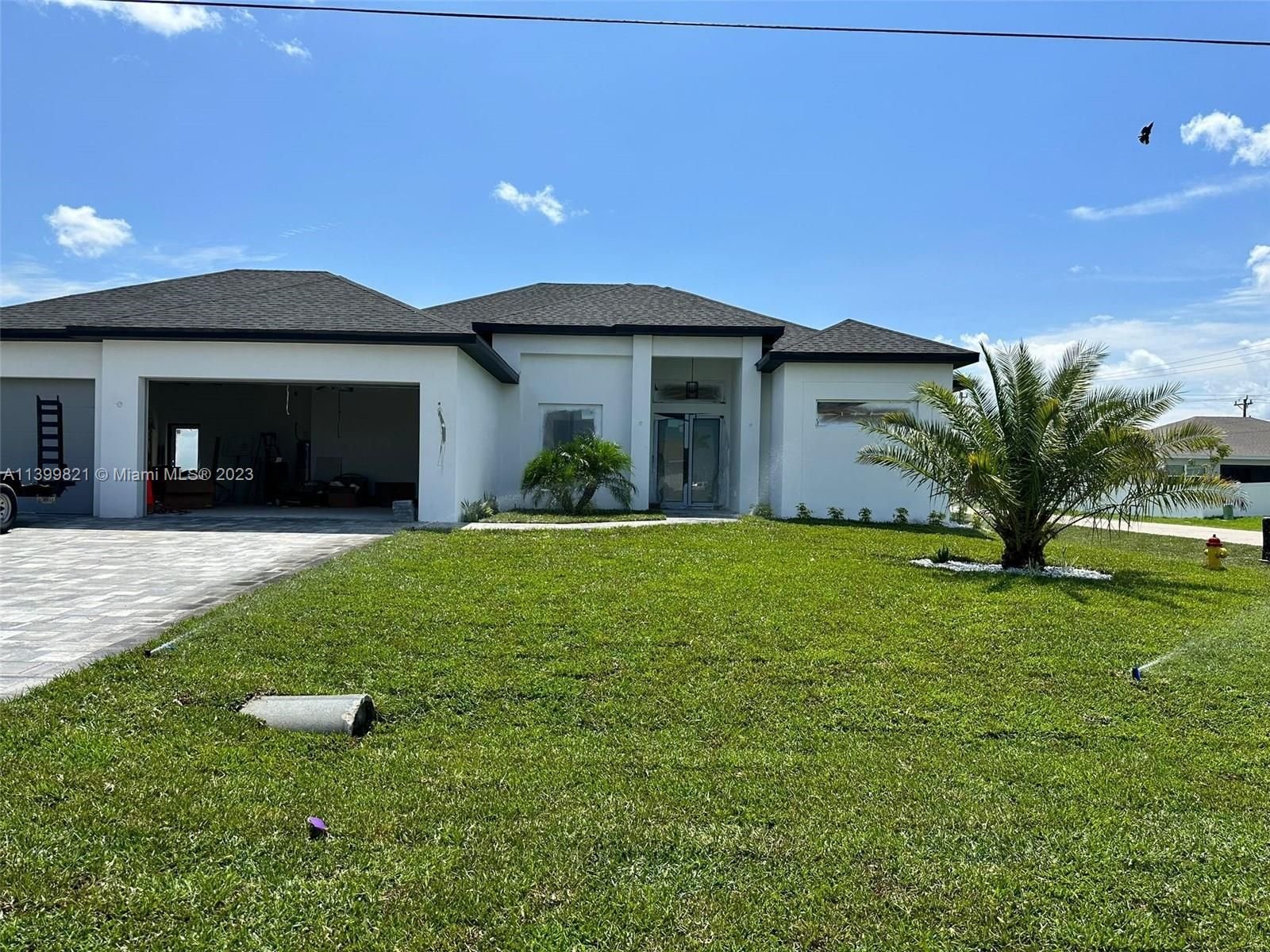 Real estate property located at 3009 16th Pl, Lee County, Cape Coral, FL