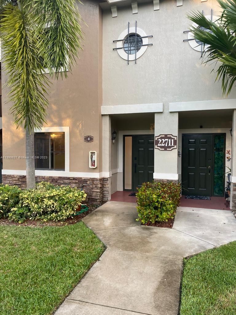 Real estate property located at 22711 88th Pl #4-23, Miami-Dade County, Cutler Bay, FL