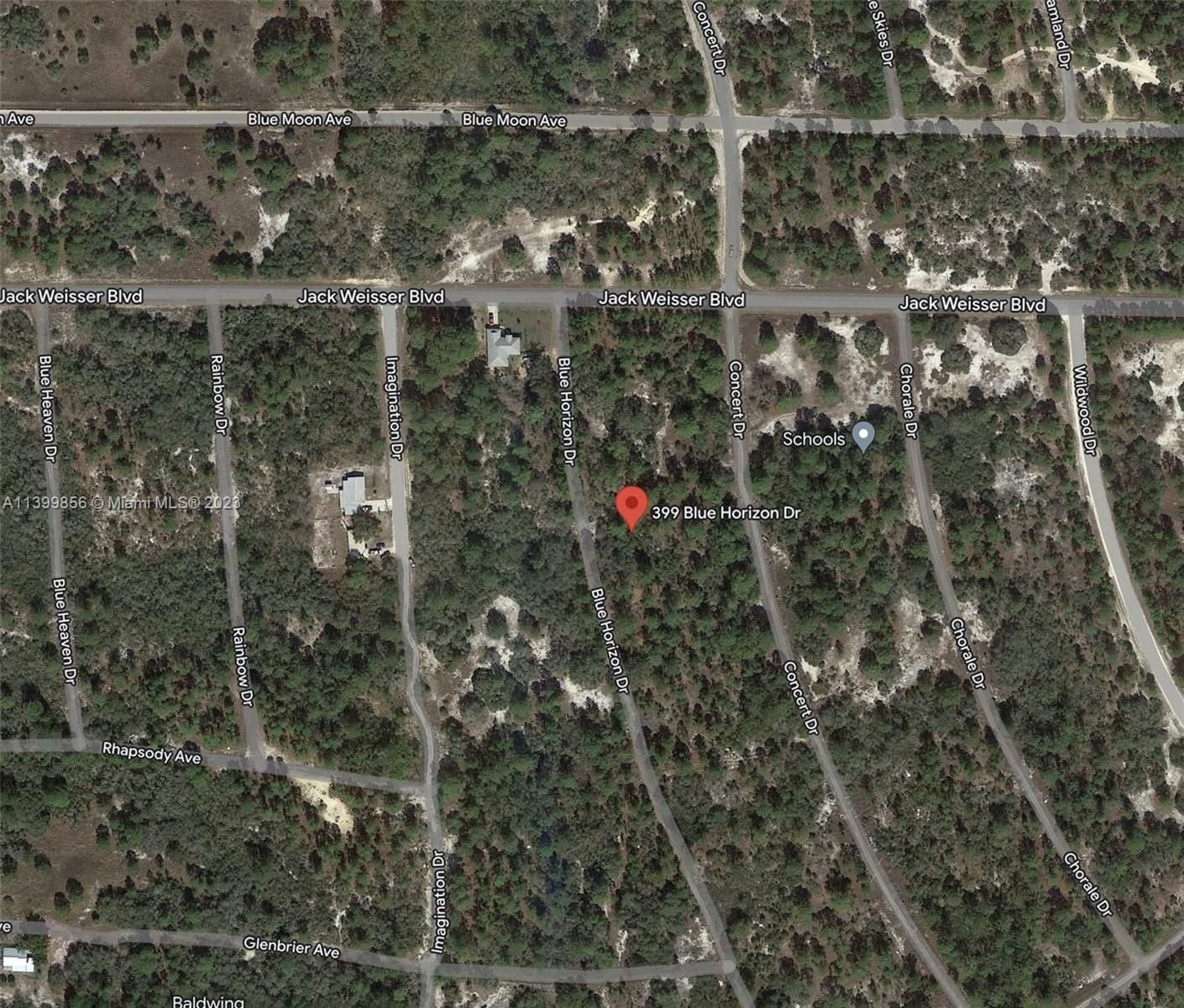 Real estate property located at 399 BLUE HORIZON DR, Highlands County, SUNN LAKES EST, Lake Placid, FL