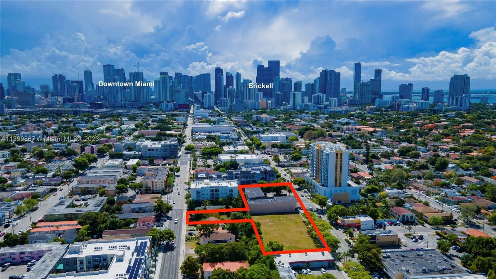 Real estate property located at 901/922/939/955 8th St, Miami-Dade County, Miami, FL