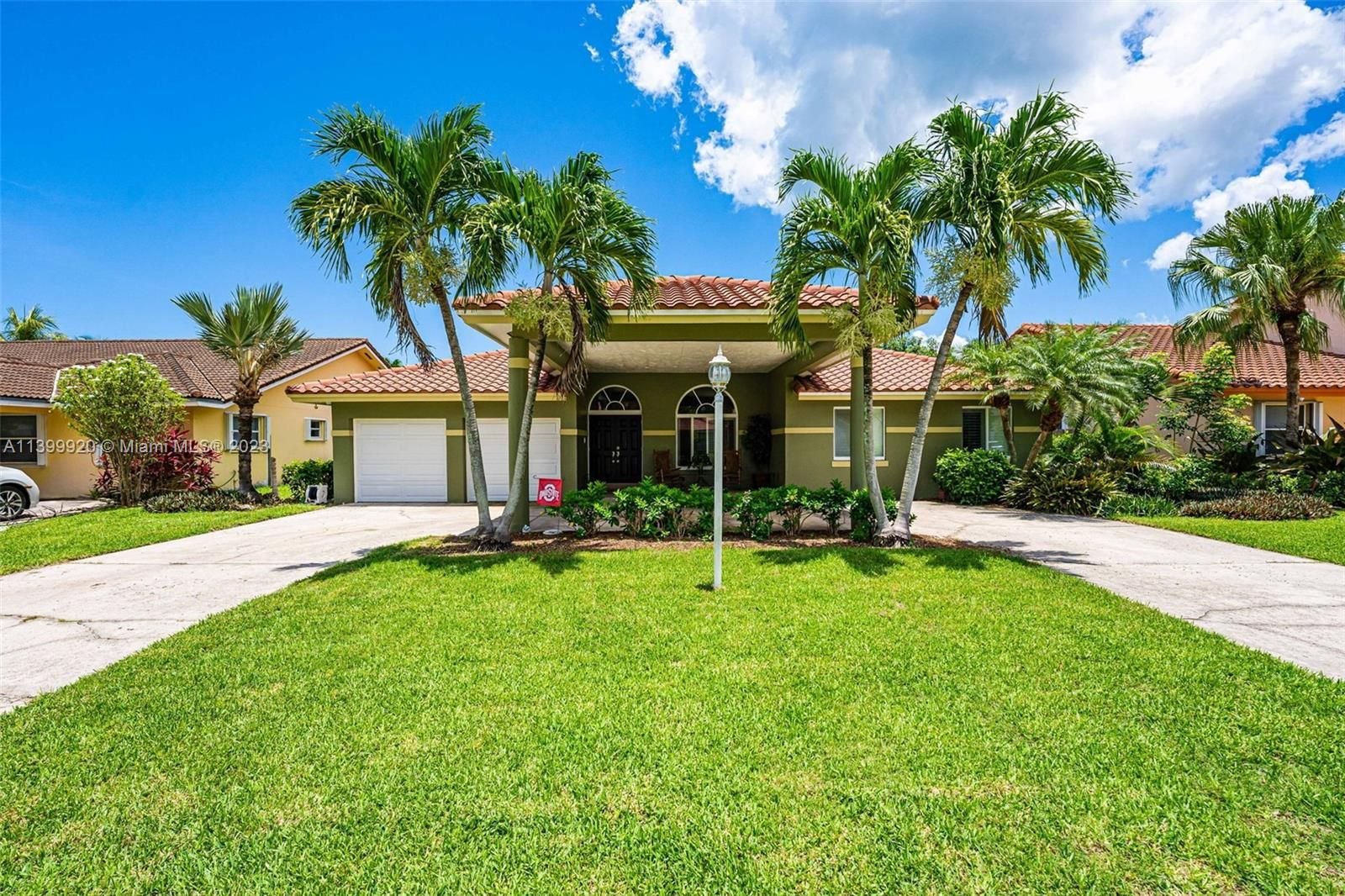 Real estate property located at 19661 Cutler Ct, Miami-Dade County, Cutler Bay, FL