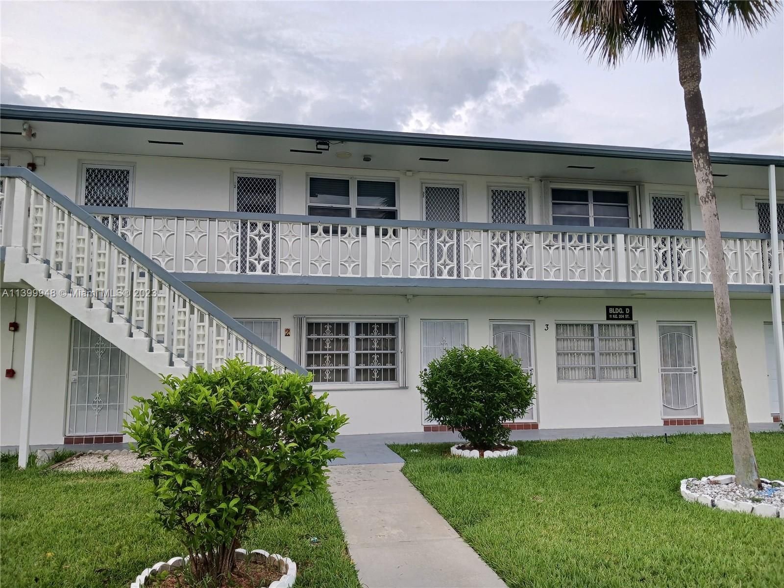 Real estate property located at 11 204 #32 D, Miami-Dade County, 21, Miami, FL