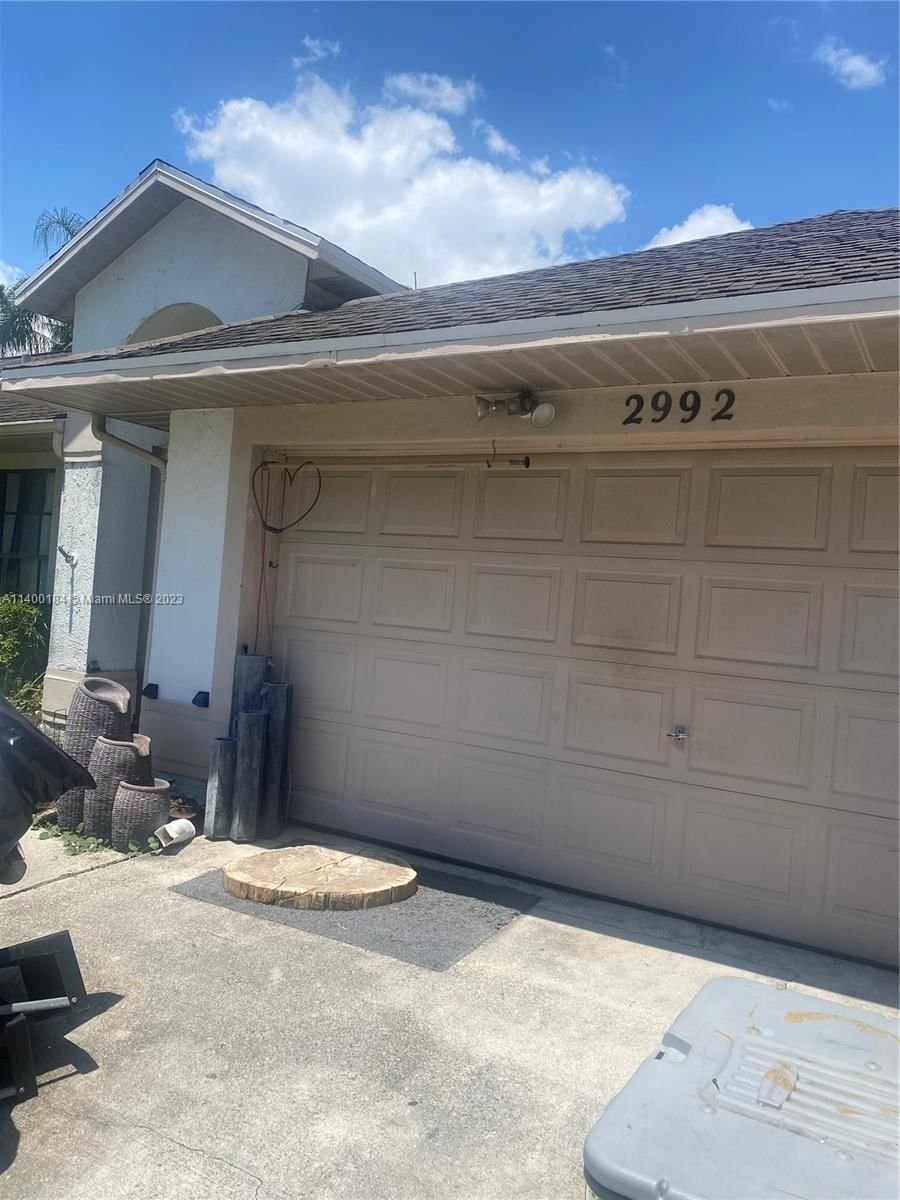 Real estate property located at 2992 Lucerne St, St Lucie County, Port St. Lucie, FL