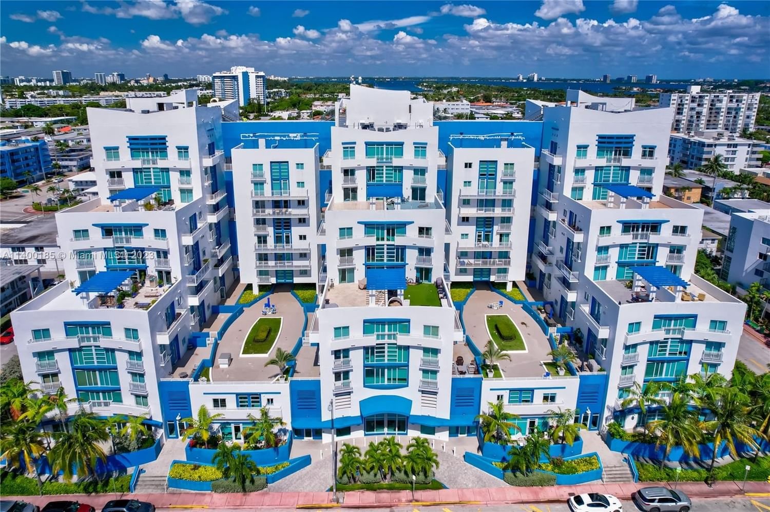 Real estate property located at 7600 Collins Ave #416, Miami-Dade County, Miami Beach, FL