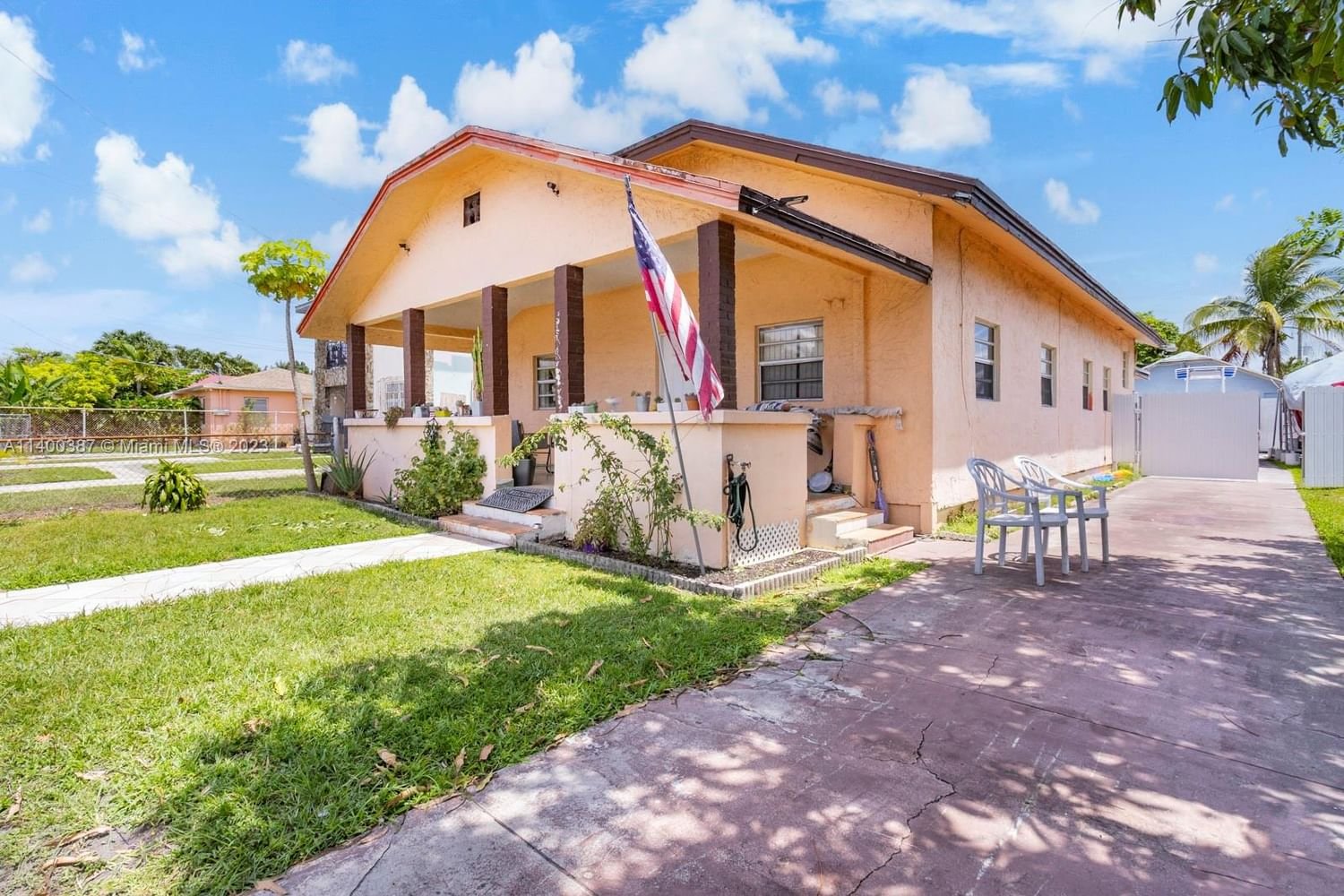 Real estate property located at 2978 28th St, Miami-Dade County, Miami, FL