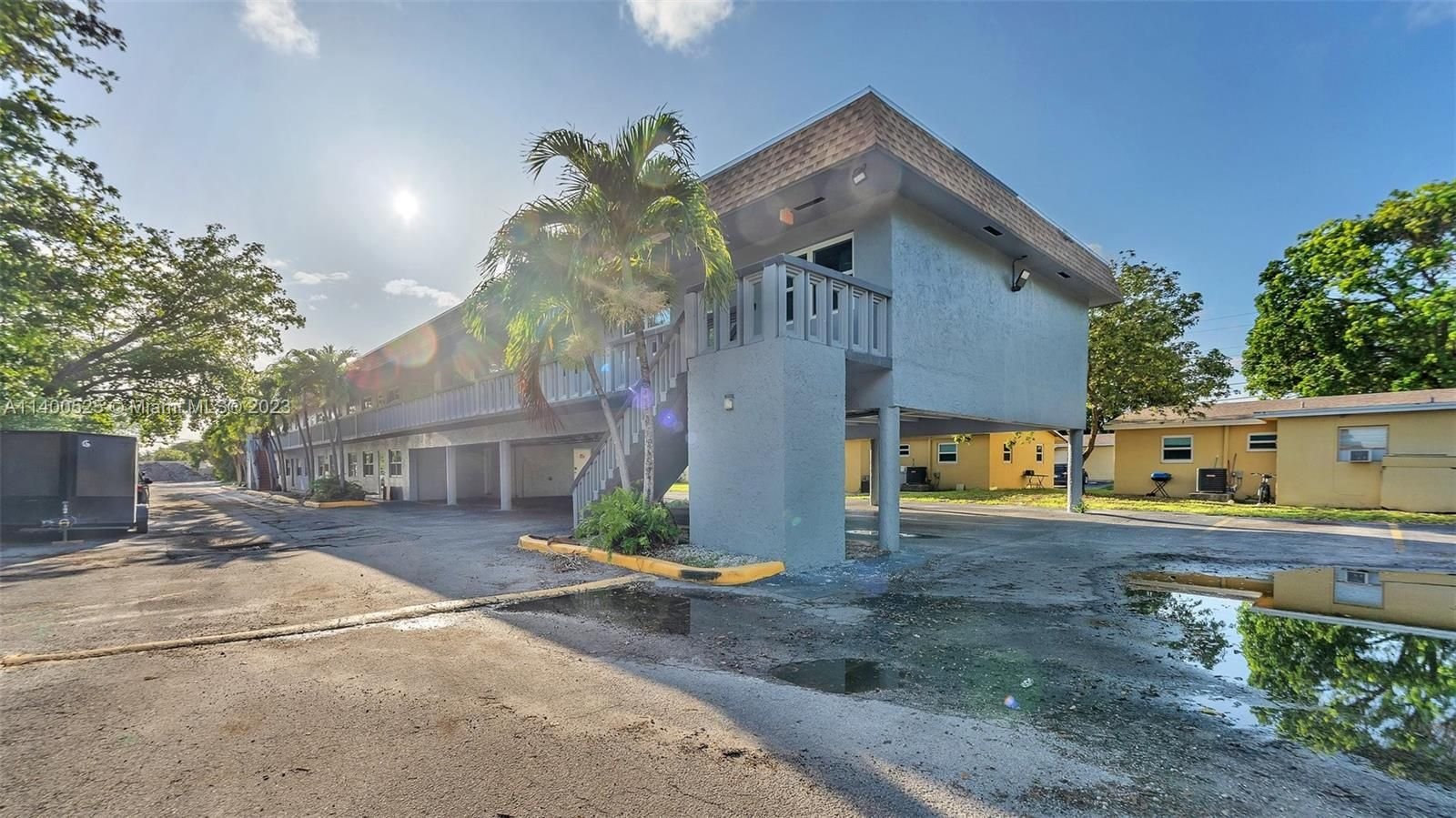 Real estate property located at 4732 33rd Ave #105, Broward County, Dania Beach, FL