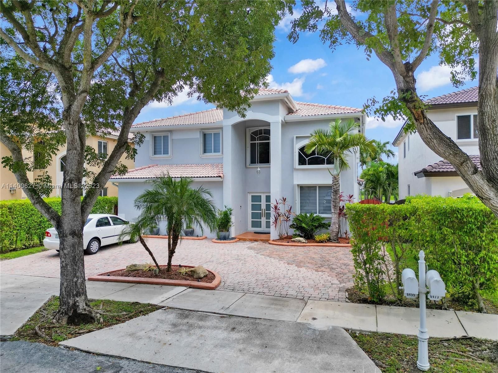 Real estate property located at 6455 158th Pass, Miami-Dade County, Miami, FL