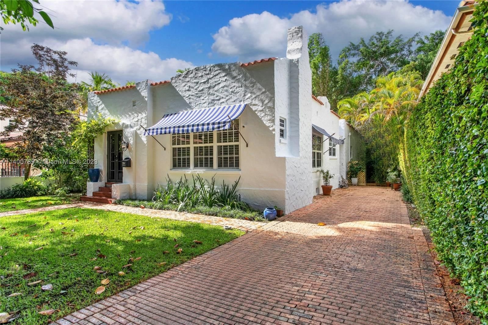 Real estate property located at 1216 Almeria Ave, Miami-Dade County, Coral Gables, FL