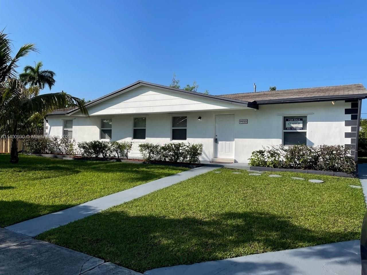 Real estate property located at 9950 Marlin Rd, Miami-Dade County, Cutler Bay, FL