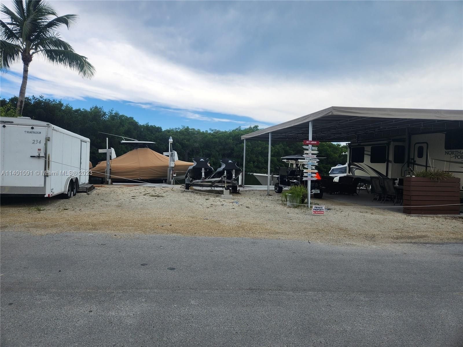 Real estate property located at 325 Calusa St #234, Monroe County, CALUSA CAMPGROUND, Key Largo, FL