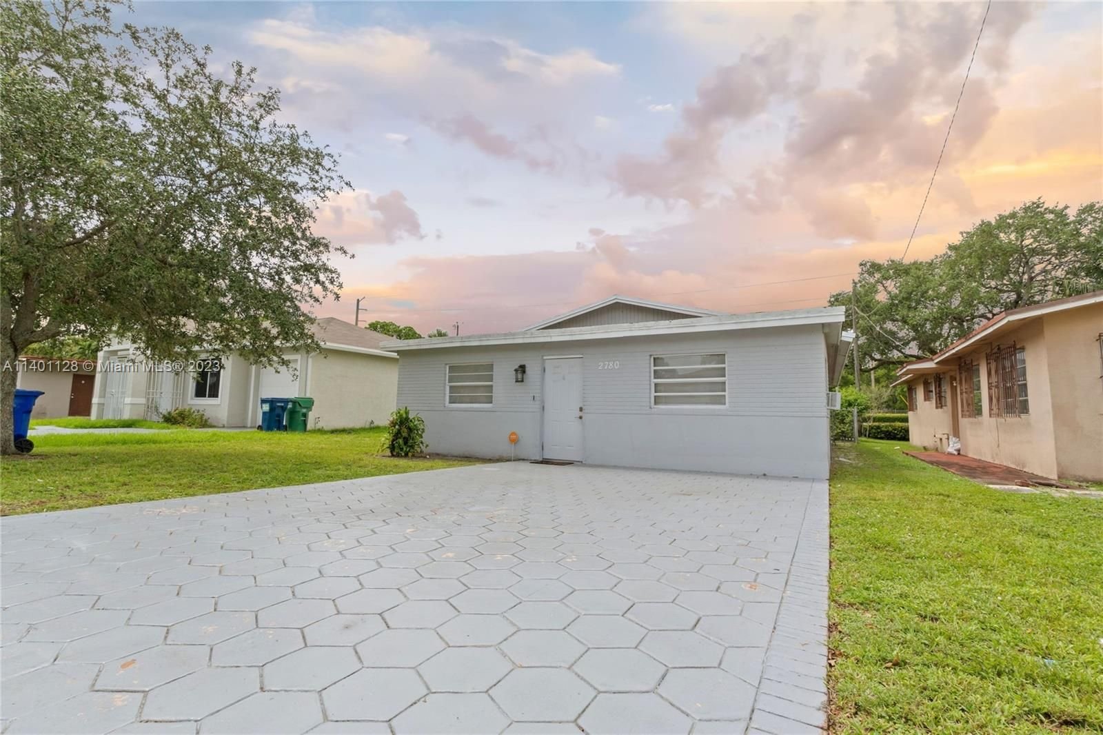 Real estate property located at 2780 6th Ct, Broward County, Fort Lauderdale, FL