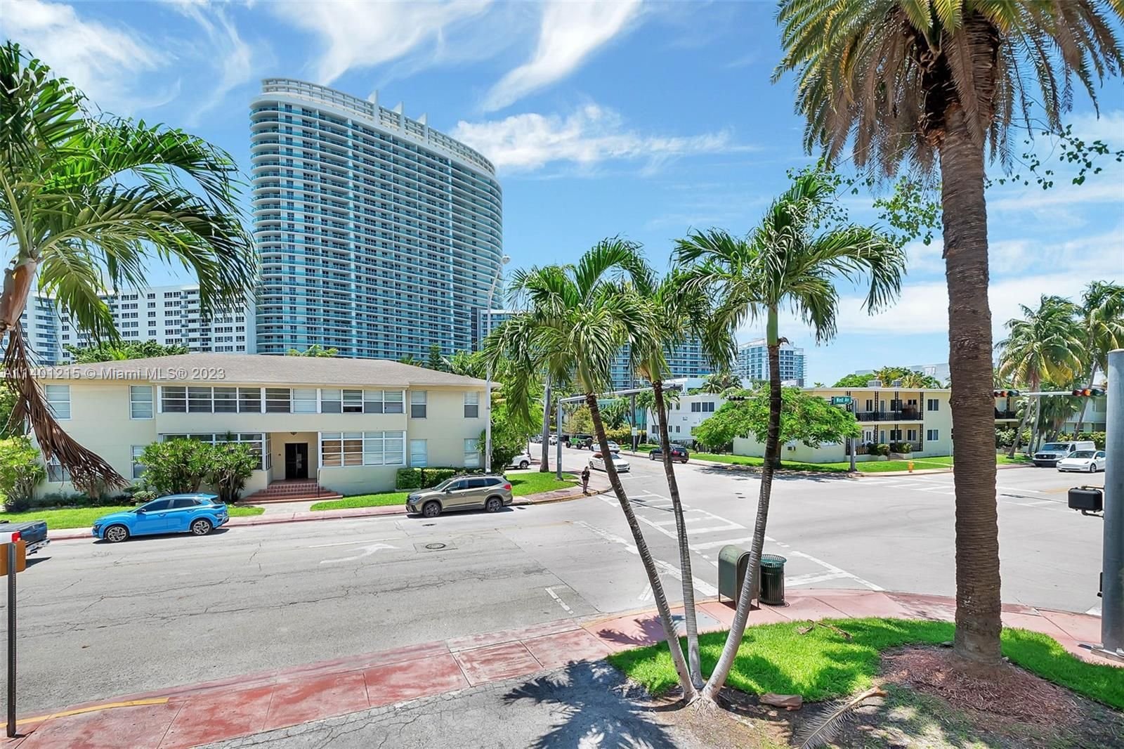 Real estate property located at 1455 West Ave #203, Miami-Dade County, Miami Beach, FL