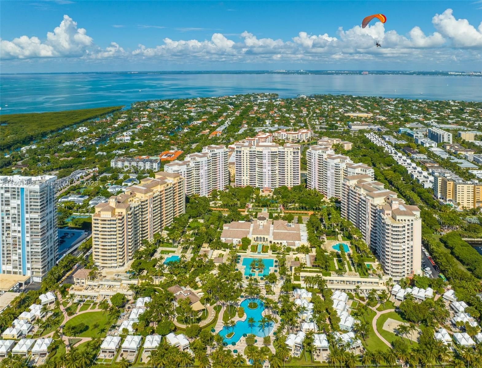 Real estate property located at 799 Crandon Blvd #1004, Miami-Dade County, OCEAN TOWER ONE CONDO, Key Biscayne, FL