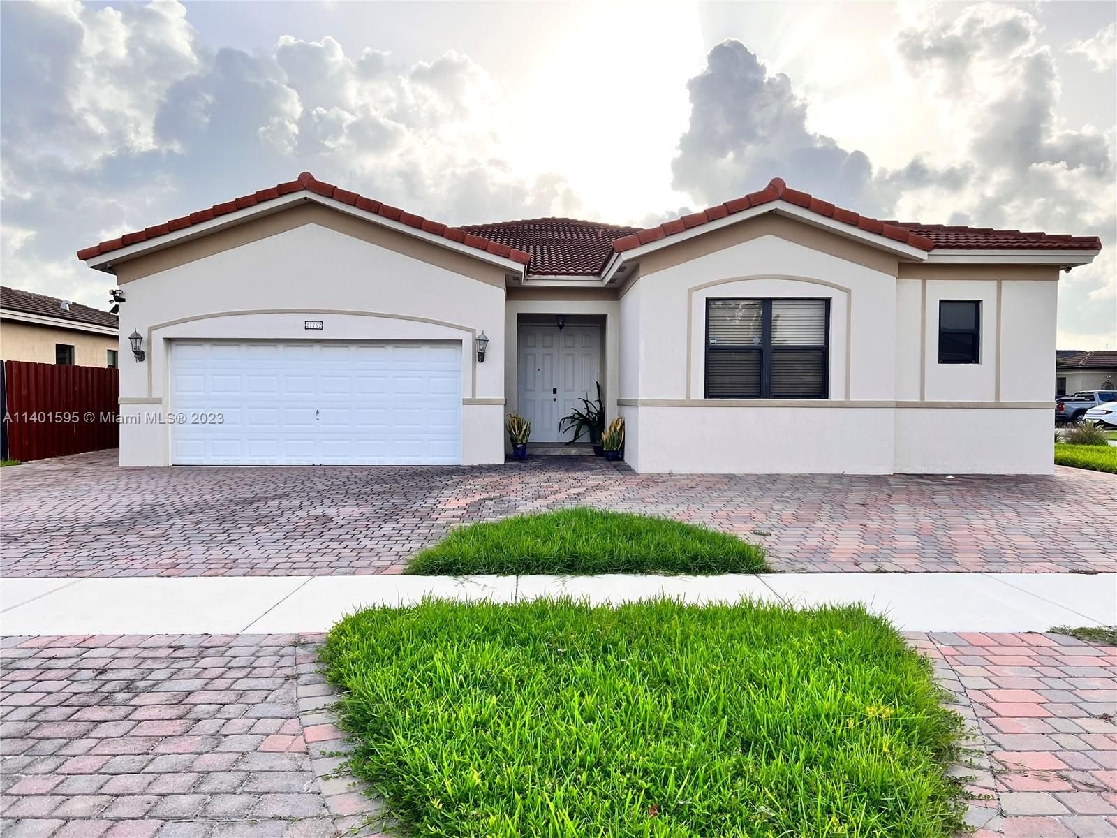 Real estate property located at 27762 134th Ct, Miami-Dade County, Homestead, FL