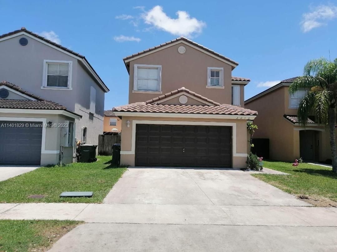 Real estate property located at 2050 14th Ct, Miami-Dade County, SHORES AT KEYS GATE, Homestead, FL