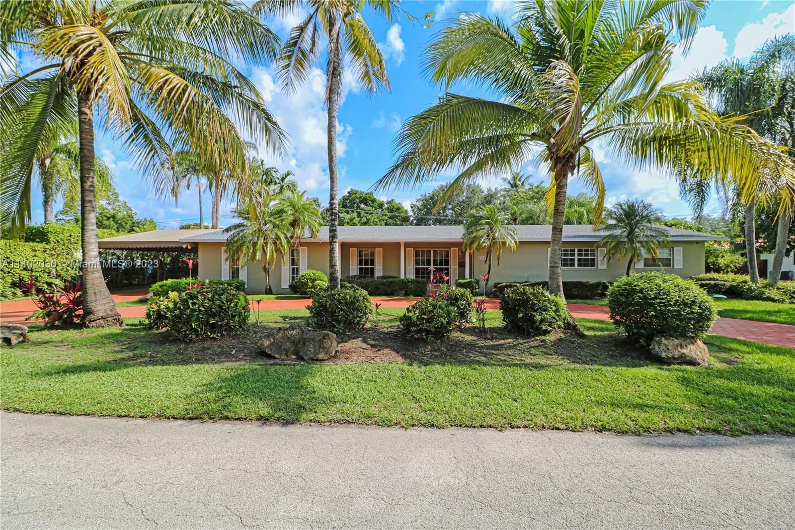 Real estate property located at 8523 103rd St, Miami-Dade County, GALLOWAY ESTS 1ST ADDN, Miami, FL