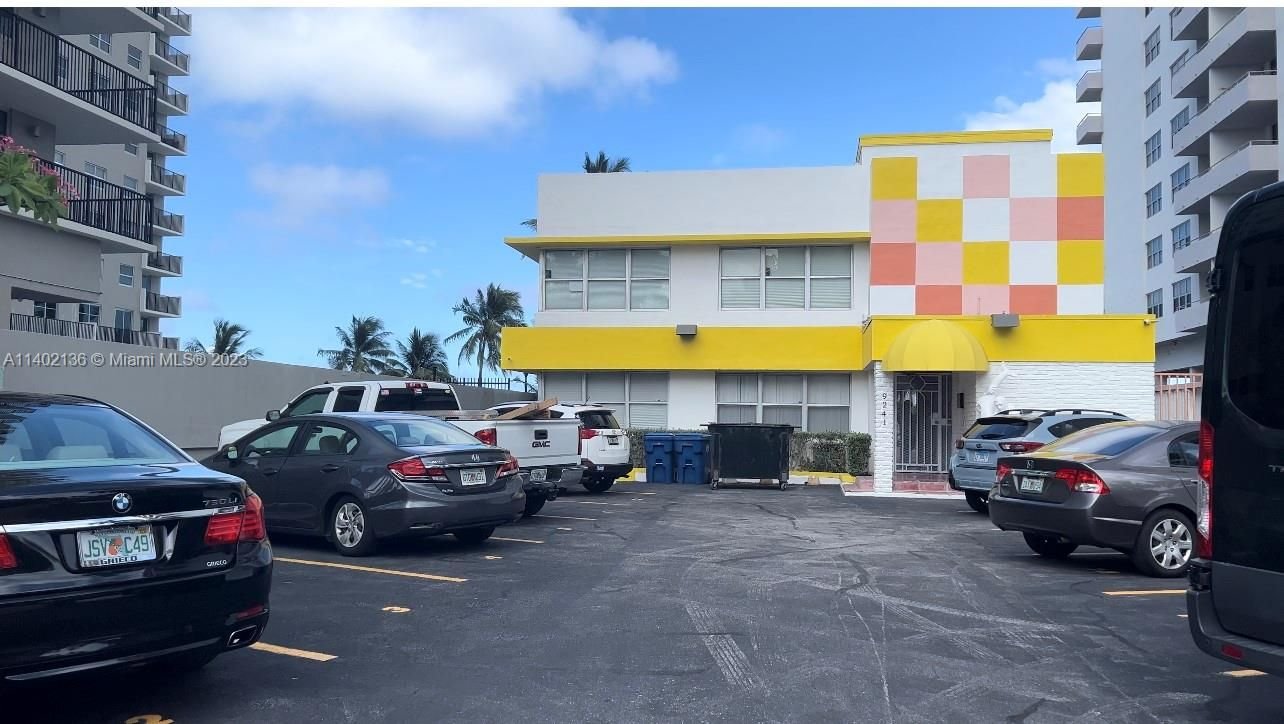 Real estate property located at 9241 Collins Ave #1, Miami-Dade County, Surfside, FL