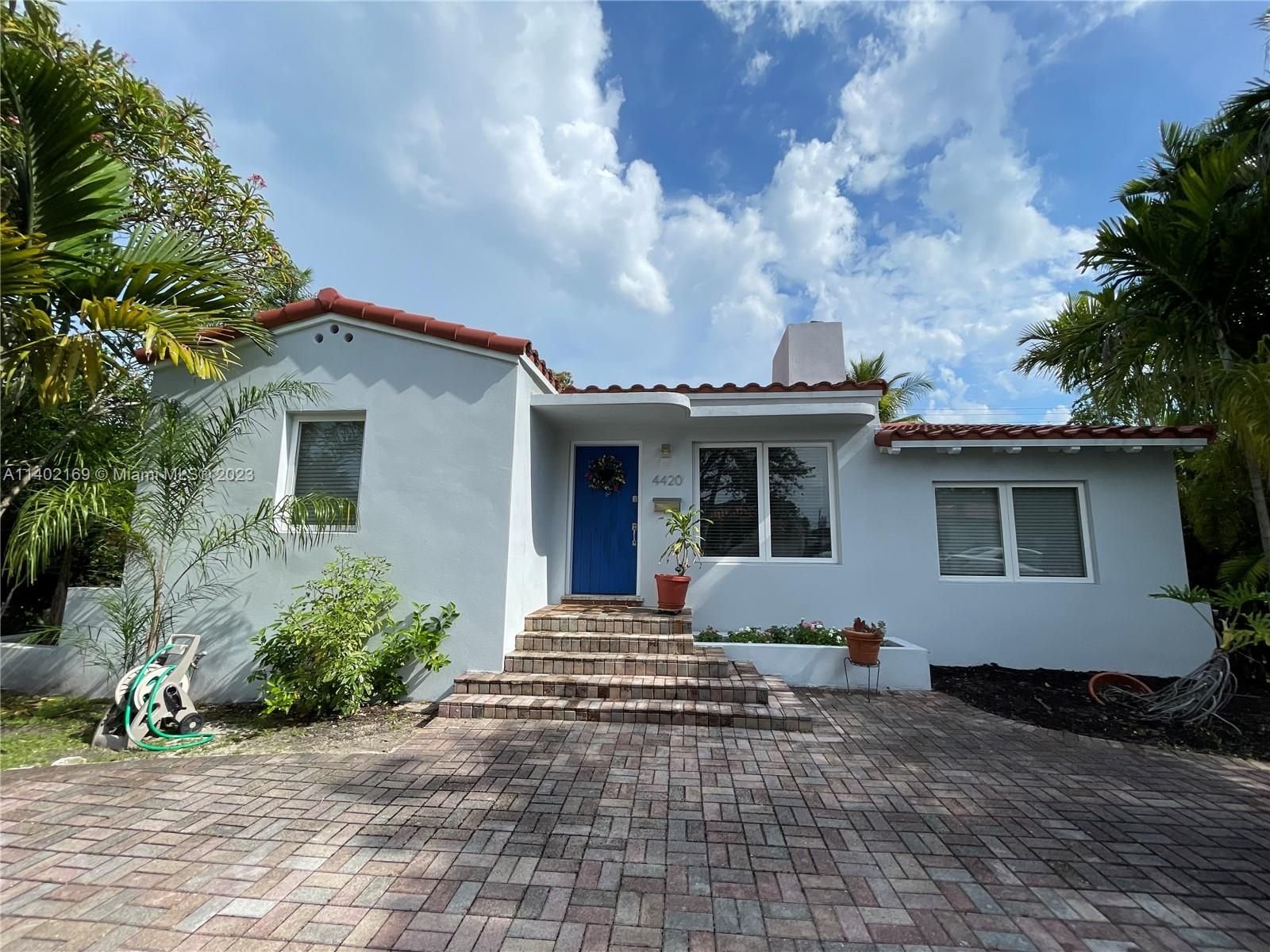 Real estate property located at 4420 14th St, Miami-Dade County, Miami, FL