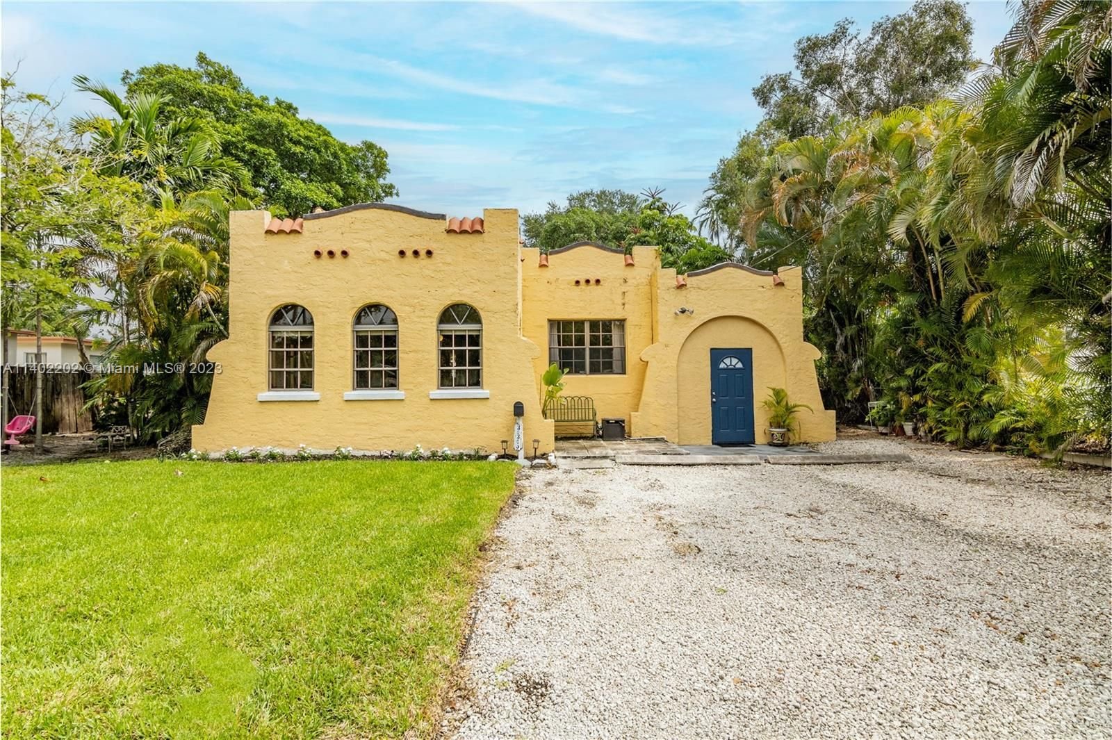 Real estate property located at 335 127th St, Miami-Dade County, North Miami, FL