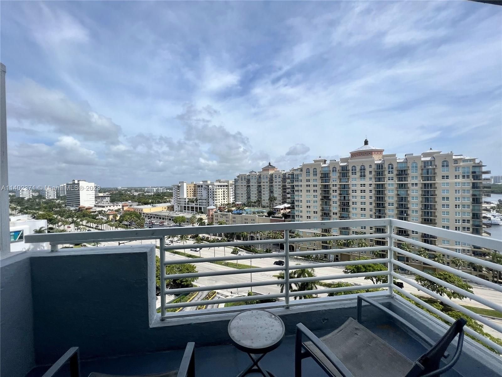 Real estate property located at 2670 Sunrise Blvd #1415, Broward County, GALLERY ONE CONDO, Fort Lauderdale, FL