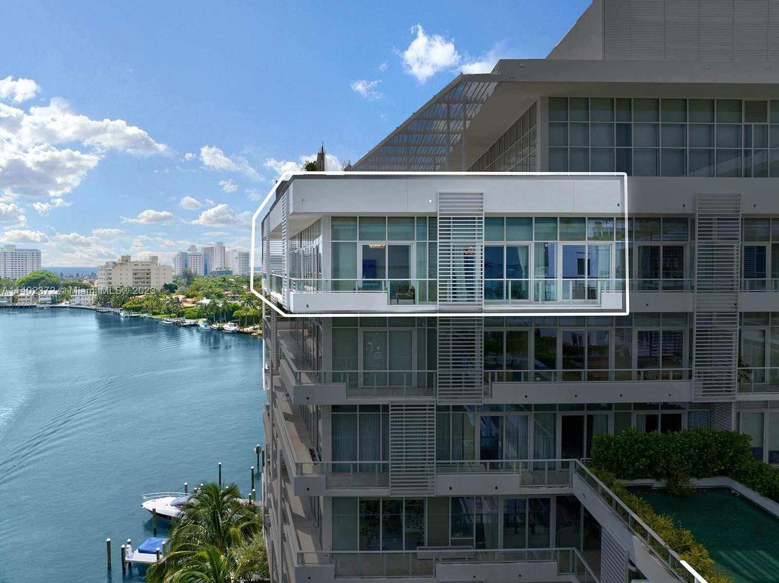 Real estate property located at 4701 Meridian Ave LPH02, Miami-Dade County, 4701 NORTH MERIDIAN CONDO, Miami Beach, FL