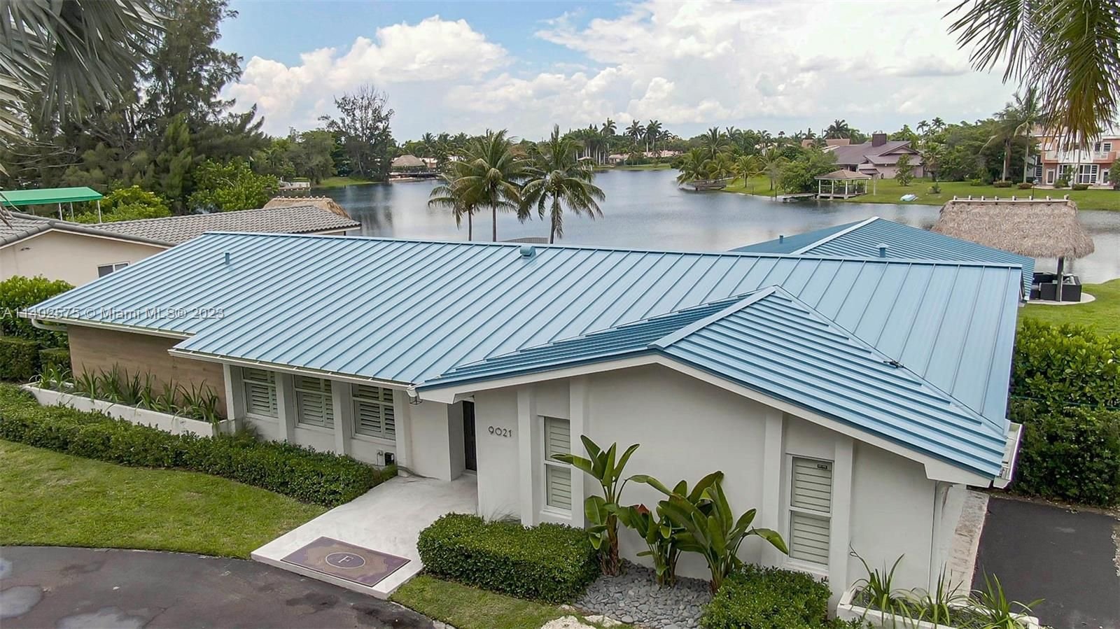 Real estate property located at 9021 144th St, Miami-Dade County, LAKESHORE SEC TWO, Miami, FL