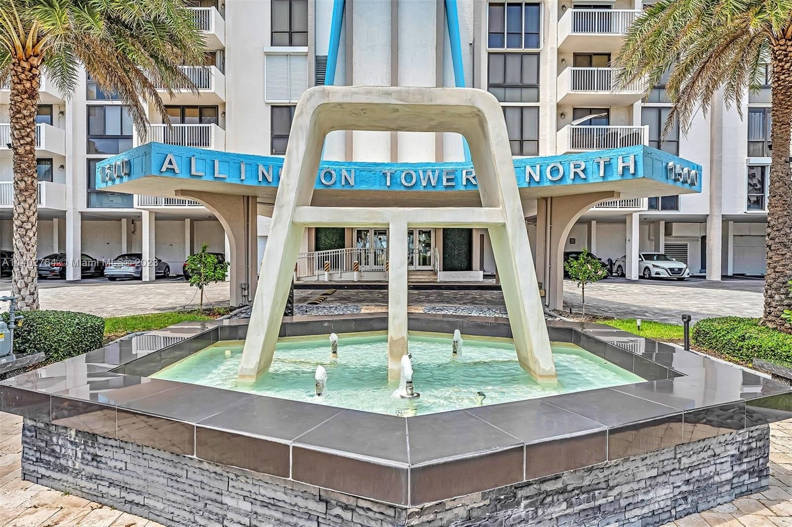 Real estate property located at 1500 Ocean Dr #15G, Broward County, ALLINGTON TOWERS NORTH CO, Hollywood, FL